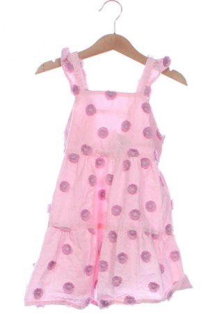 Παιδικό φόρεμα Zara, Μέγεθος 4-5y/ 110-116 εκ., Χρώμα Ρόζ , Τιμή 13,97 €
