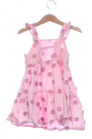 Παιδικό φόρεμα Zara, Μέγεθος 4-5y/ 110-116 εκ., Χρώμα Ρόζ , Τιμή 13,97 €