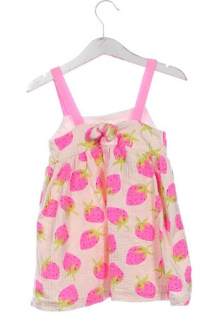 Детска рокля Zara, Размер 3-4y/ 104-110 см, Цвят Многоцветен, Цена 20,00 лв.