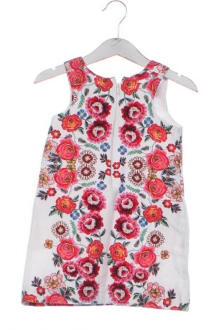 Детска рокля Zara, Размер 3-4y/ 104-110 см, Цвят Многоцветен, Цена 20,00 лв.