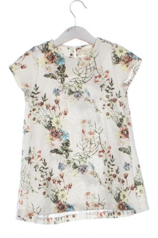 Детска рокля Zara, Размер 3-4y/ 104-110 см, Цвят Многоцветен, Цена 20,00 лв.