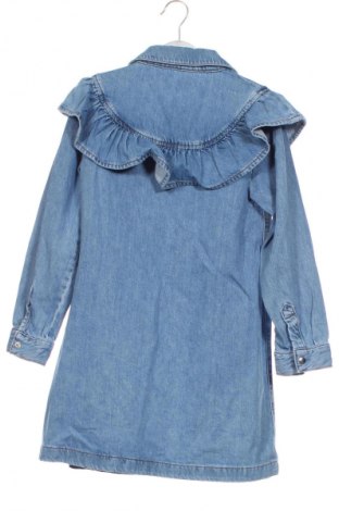 Παιδικό φόρεμα Zara, Μέγεθος 7-8y/ 128-134 εκ., Χρώμα Μπλέ, Τιμή 10,23 €