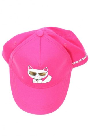 Kindermütze Karl Lagerfeld, Farbe Rosa, Preis 33,87 €