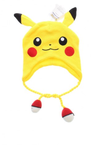 Kindermütze Pokemon, Farbe Gelb, Preis 11,99 €