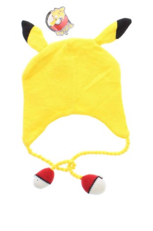 Kindermütze Pokemon, Farbe Gelb, Preis 11,99 €