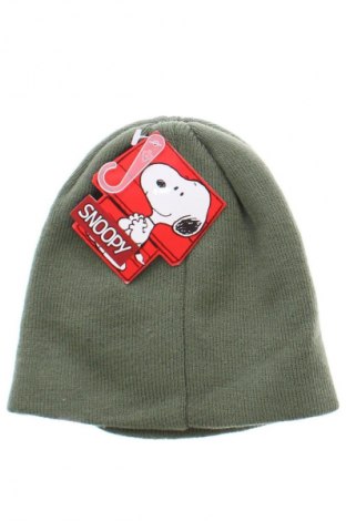 Παιδικό καπέλο Snoopy, Χρώμα Πράσινο, Τιμή 11,76 €