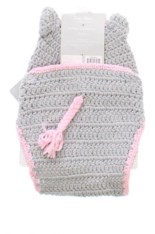 Παιδικό καπέλο Unbranded, Χρώμα Γκρί, Τιμή 11,99 €