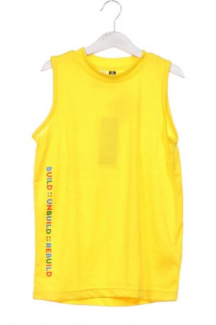 Детска блуза Adidas, Размер 9-10y/ 140-146 см, Цвят Жълт, Цена 56,00 лв.