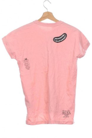 Kinder T-Shirt Adidas, Größe 14-15y/ 168-170 cm, Farbe Rosa, Preis 10,00 €