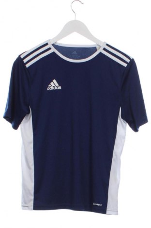 Gyerek póló Adidas, Méret 12-13y / 158-164 cm, Szín Kék, Ár 3 459 Ft