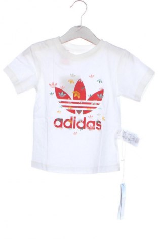 Dětské tričko  Adidas Originals, Velikost 12-18m/ 80-86 cm, Barva Bílá, Cena  504,00 Kč