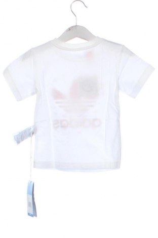 Dětské tričko  Adidas Originals, Velikost 12-18m/ 80-86 cm, Barva Bílá, Cena  504,00 Kč