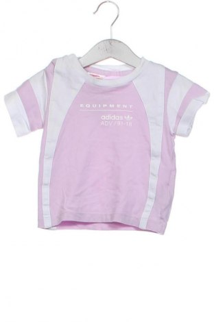 Детска тениска Adidas Originals, Размер 9-12m/ 74-80 см, Цвят Многоцветен, Цена 20,00 лв.