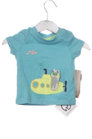 Παιδικό μπλουζάκι Baby Club, Μέγεθος 2-3m/ 56-62 εκ., Χρώμα Μπλέ, Τιμή 8,23 €