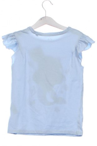 Dziecięcy T-shirt C&A, Rozmiar 7-8y/ 128-134 cm, Kolor Niebieski, Cena 27,59 zł