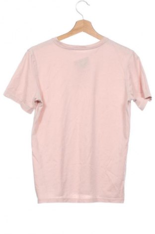 Детска тениска Calvin Klein Jeans, Размер 15-18y/ 170-176 см, Цвят Розов, Цена 20,99 лв.
