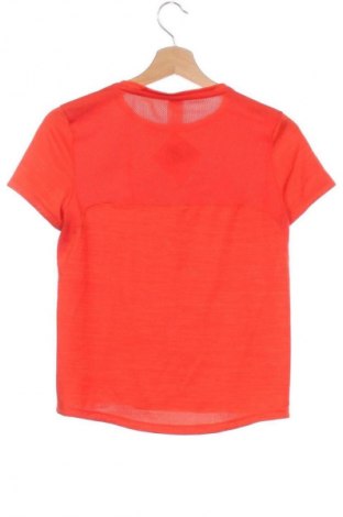 Kinder T-Shirt Decathlon, Größe 12-13y/ 158-164 cm, Farbe Orange, Preis 6,14 €