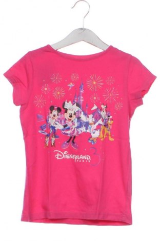 Dětské tričko  Disney, Velikost 7-8y/ 128-134 cm, Barva Růžová, Cena  127,00 Kč