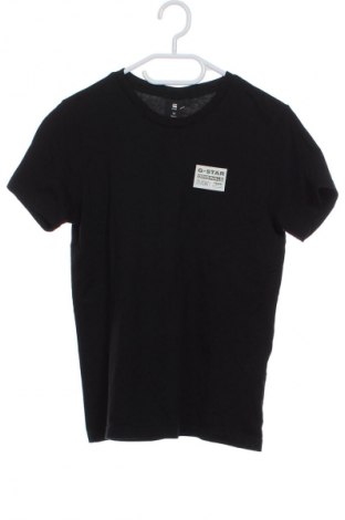 Детска тениска G-Star Raw, Размер 12-13y/ 158-164 см, Цвят Черен, Цена 80,75 лв.
