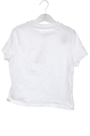 Dziecięcy T-shirt H&M, Rozmiar 10-11y/ 146-152 cm, Kolor Biały, Cena 27,59 zł