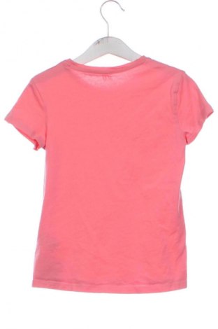 Dziecięcy T-shirt H&M, Rozmiar 6-7y/ 122-128 cm, Kolor Różowy, Cena 27,59 zł