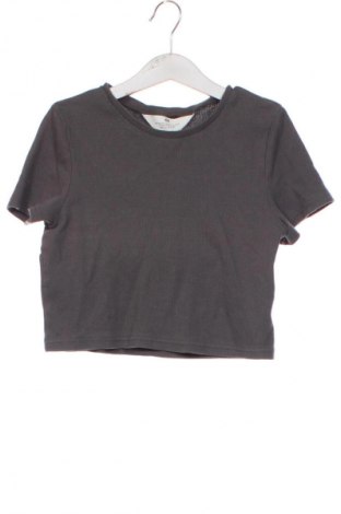 Детска тениска H&M, Размер 10-11y/ 146-152 см, Цвят Сив, Цена 8,99 лв.