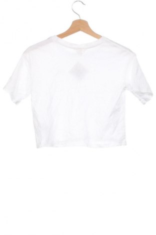 Детска тениска H&M, Размер 10-11y/ 146-152 см, Цвят Бял, Цена 7,99 лв.