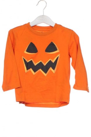 Kinder T-Shirt H&M, Größe 2-3y/ 98-104 cm, Farbe Orange, Preis 6,00 €