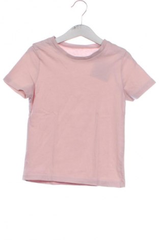 Kinder T-Shirt H&M, Größe 4-5y/ 110-116 cm, Farbe Rosa, Preis 6,14 €