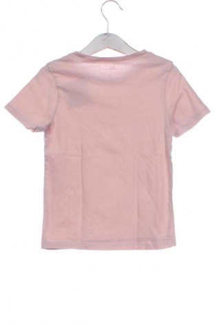 Kinder T-Shirt H&M, Größe 4-5y/ 110-116 cm, Farbe Rosa, Preis 6,14 €