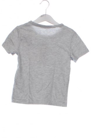 Kinder T-Shirt H&M, Größe 4-5y/ 110-116 cm, Farbe Grau, Preis 6,14 €
