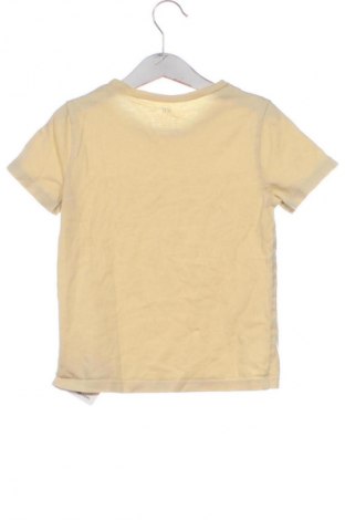 Dětské tričko  H&M, Velikost 3-4y/ 104-110 cm, Barva Žlutá, Cena  152,00 Kč