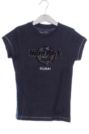 Dětské tričko  Hard Rock Cafe, Velikost 6-7y/ 122-128 cm, Barva Modrá, Cena  152,00 Kč