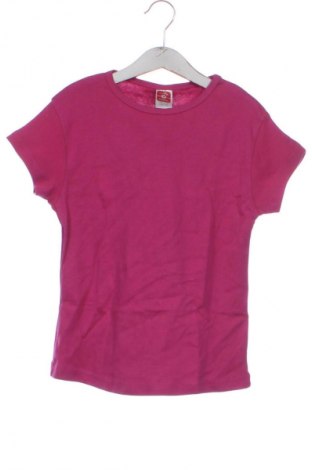 Kinder T-Shirt Here+There, Größe 10-11y/ 146-152 cm, Farbe Rosa, Preis 6,00 €