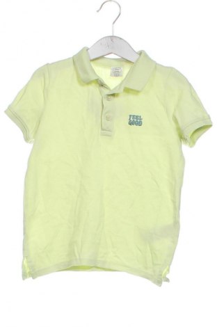 Παιδικό μπλουζάκι Kids, Μέγεθος 3-4y/ 104-110 εκ., Χρώμα Πράσινο, Τιμή 5,83 €