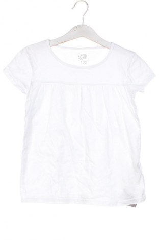 Dětské tričko  Kiki & Koko, Velikost 5-6y/ 116-122 cm, Barva Bílá, Cena  99,00 Kč