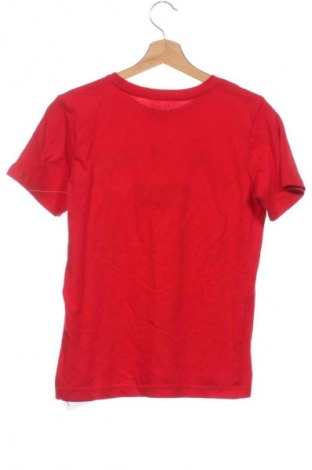 Детска тениска Levi's, Размер 10-11y/ 146-152 см, Цвят Червен, Цена 12,99 лв.