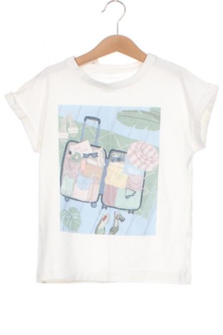 Dětské tričko  Name It, Velikost 6-7y/ 122-128 cm, Barva Bílá, Cena  188,00 Kč