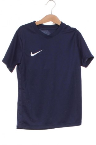 Παιδικό μπλουζάκι Nike, Μέγεθος 6-7y/ 122-128 εκ., Χρώμα Μπλέ, Τιμή 12,68 €