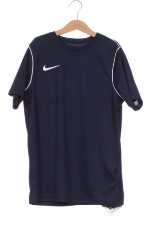 Dětské tričko  Nike, Velikost 10-11y/ 146-152 cm, Barva Modrá, Cena  316,00 Kč