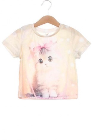 Детска тениска SHEIN, Размер 3-4y/ 104-110 см, Цвят Многоцветен, Цена 8,99 лв.