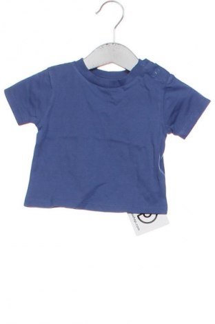 Kinder T-Shirt Tex, Größe 2-3m/ 56-62 cm, Farbe Blau, Preis 6,14 €