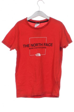 Παιδικό μπλουζάκι The North Face, Μέγεθος 7-8y/ 128-134 εκ., Χρώμα Πολύχρωμο, Τιμή 17,36 €