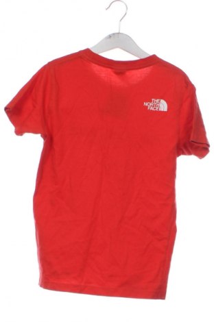 Παιδικό μπλουζάκι The North Face, Μέγεθος 7-8y/ 128-134 εκ., Χρώμα Πολύχρωμο, Τιμή 17,36 €