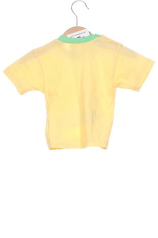 Dětské tričko  Unbranded, Velikost 2-3m/ 56-62 cm, Barva Žlutá, Cena  152,00 Kč
