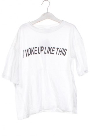 Kinder T-Shirt Unbranded, Größe 10-11y/ 146-152 cm, Farbe Weiß, Preis 6,14 €