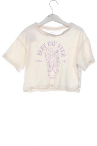 Dětské tričko  Unbranded, Velikost 8-9y/ 134-140 cm, Barva Krémová, Cena  127,00 Kč