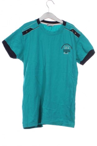 Παιδικό μπλουζάκι Unbranded, Μέγεθος 15-18y/ 170-176 εκ., Χρώμα Μπλέ, Τιμή 8,18 €