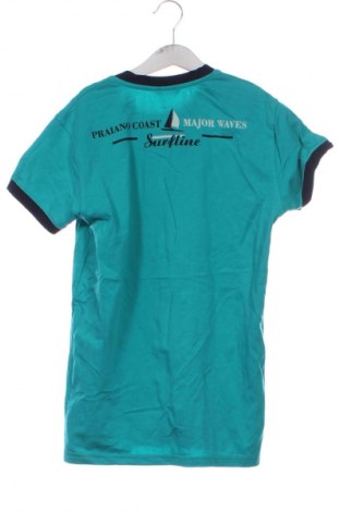 Παιδικό μπλουζάκι Unbranded, Μέγεθος 15-18y/ 170-176 εκ., Χρώμα Μπλέ, Τιμή 8,18 €