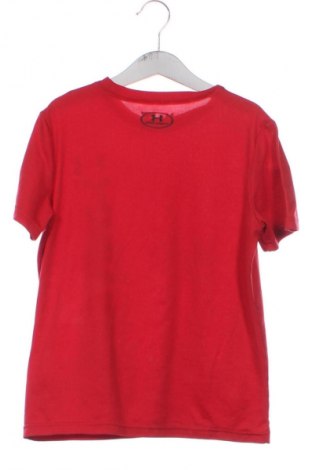 Kinder T-Shirt Under Armour, Größe 7-8y/ 128-134 cm, Farbe Mehrfarbig, Preis 12,68 €